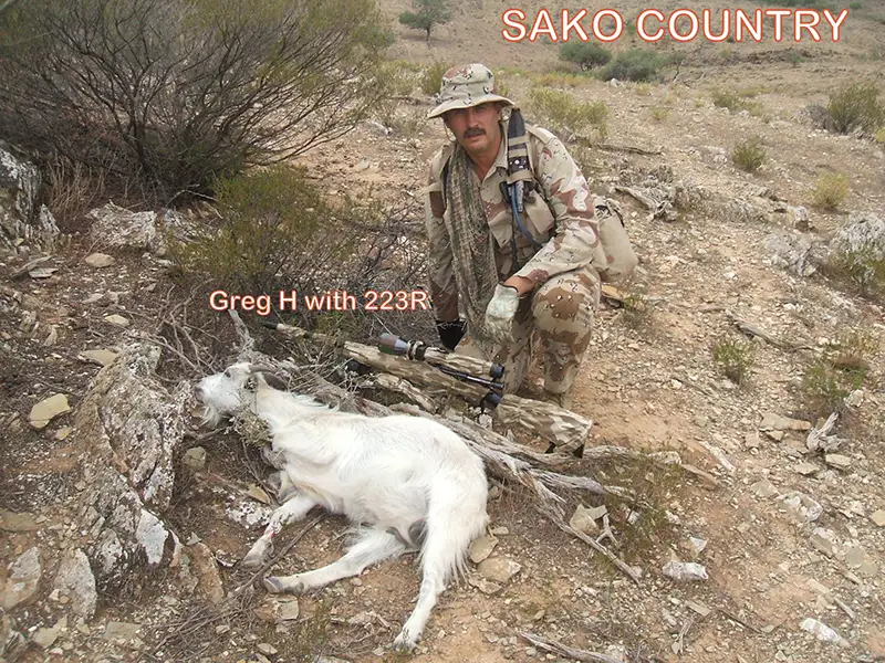 Hunting Australia